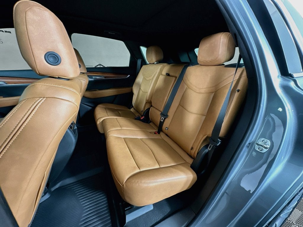 2025 Cadillac XT5 FWD Premium Luxury