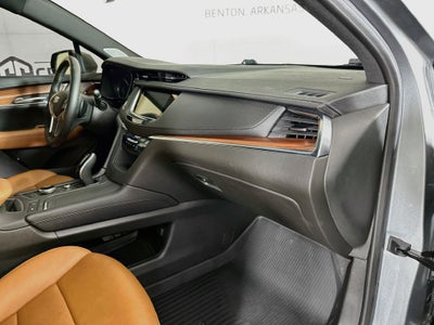 2025 Cadillac XT5 FWD Premium Luxury