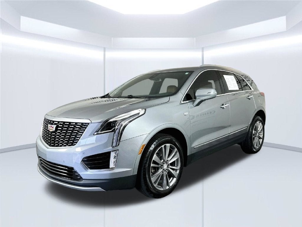 2025 Cadillac XT5 FWD Premium Luxury