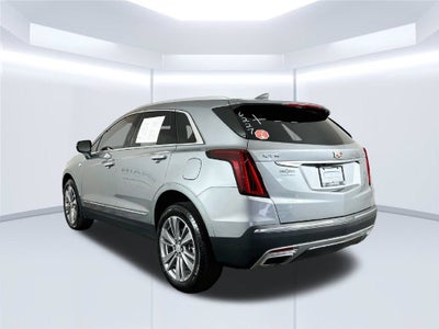 2025 Cadillac XT5 FWD Premium Luxury