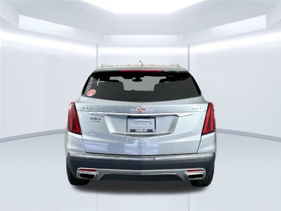 2025 Cadillac XT5 FWD Premium Luxury