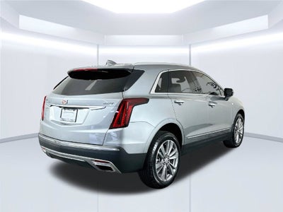2025 Cadillac XT5 FWD Premium Luxury