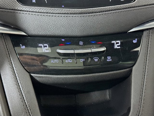 2025 Cadillac XT5 FWD Premium Luxury