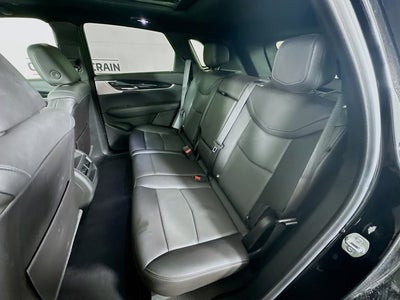 2025 Cadillac XT5 FWD Premium Luxury