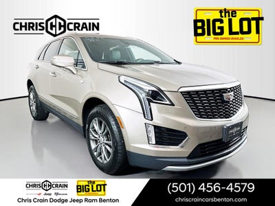 2023 Cadillac XT5 AWD Premium Luxury