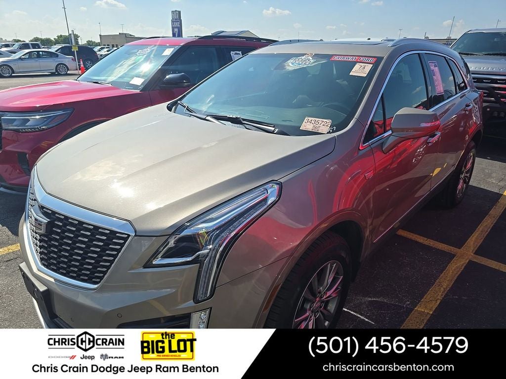 2023 Cadillac XT5 AWD Premium Luxury