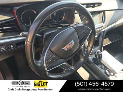2023 Cadillac XT5 AWD Premium Luxury