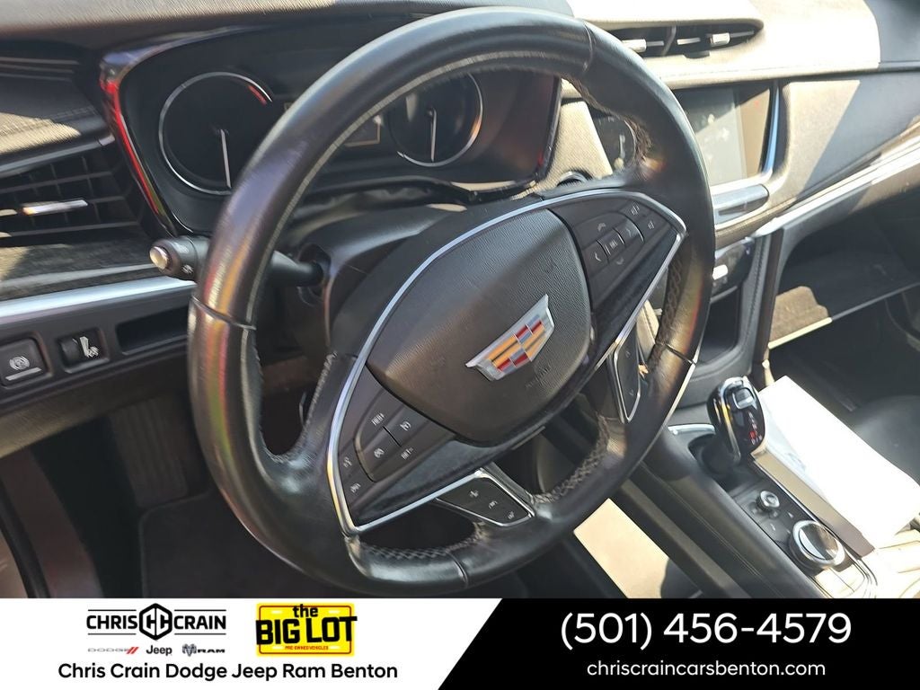 2023 Cadillac XT5 AWD Premium Luxury