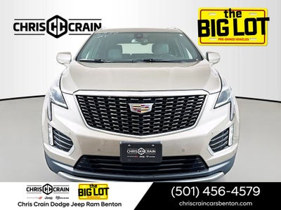 2023 Cadillac XT5 AWD Premium Luxury