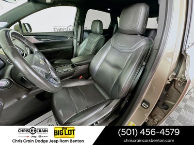 2023 Cadillac XT5 AWD Premium Luxury