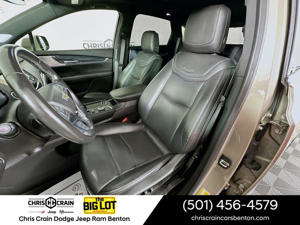 2023 Cadillac XT5 AWD Premium Luxury