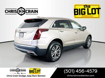 2023 Cadillac XT5 AWD Premium Luxury