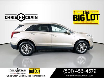 2023 Cadillac XT5 AWD Premium Luxury
