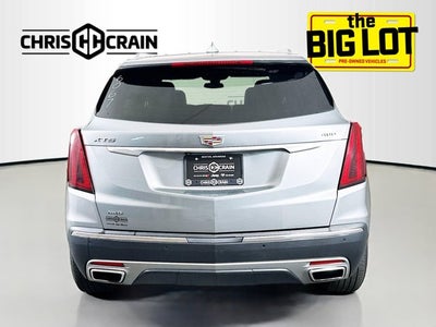 2023 Cadillac XT5 AWD Premium Luxury