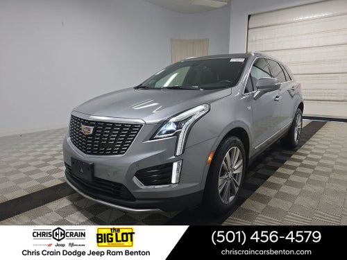 2024 Cadillac XT5 Premium Luxury