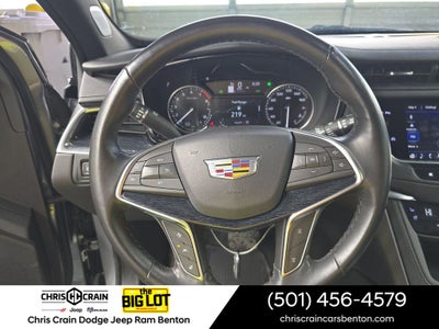 2024 Cadillac XT5 Premium Luxury