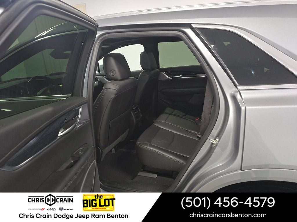 2024 Cadillac XT5 Premium Luxury