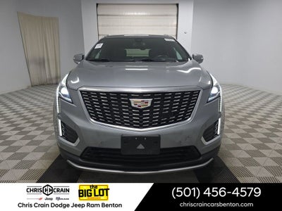 2024 Cadillac XT5 Premium Luxury