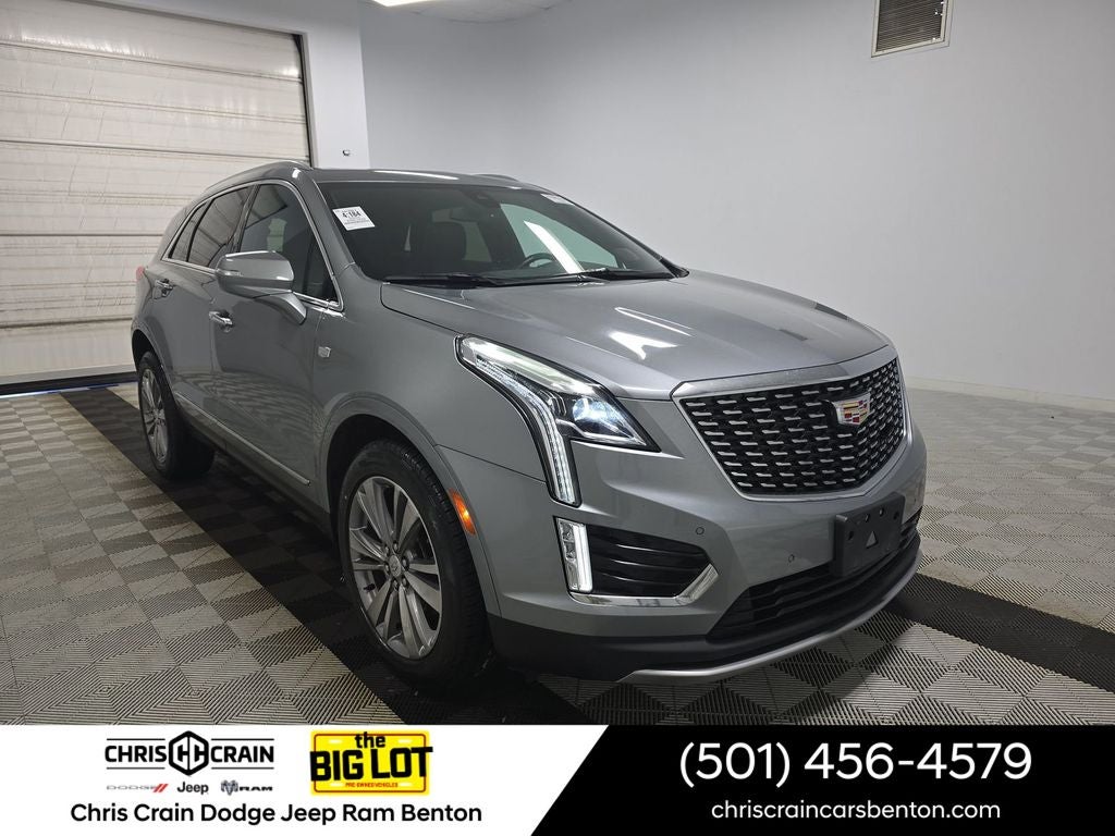 2024 Cadillac XT5 Premium Luxury