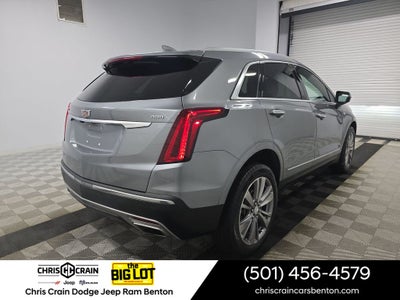 2024 Cadillac XT5 Premium Luxury