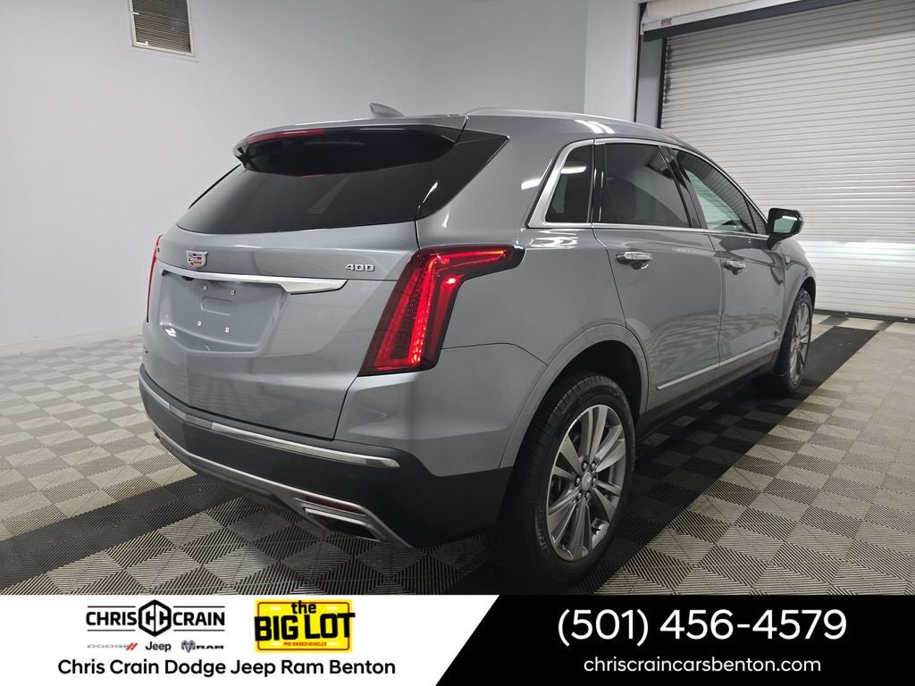 2024 Cadillac XT5 Premium Luxury