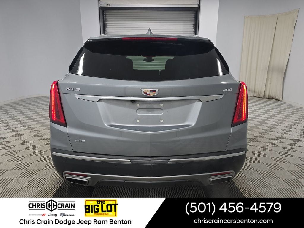 2024 Cadillac XT5 Premium Luxury