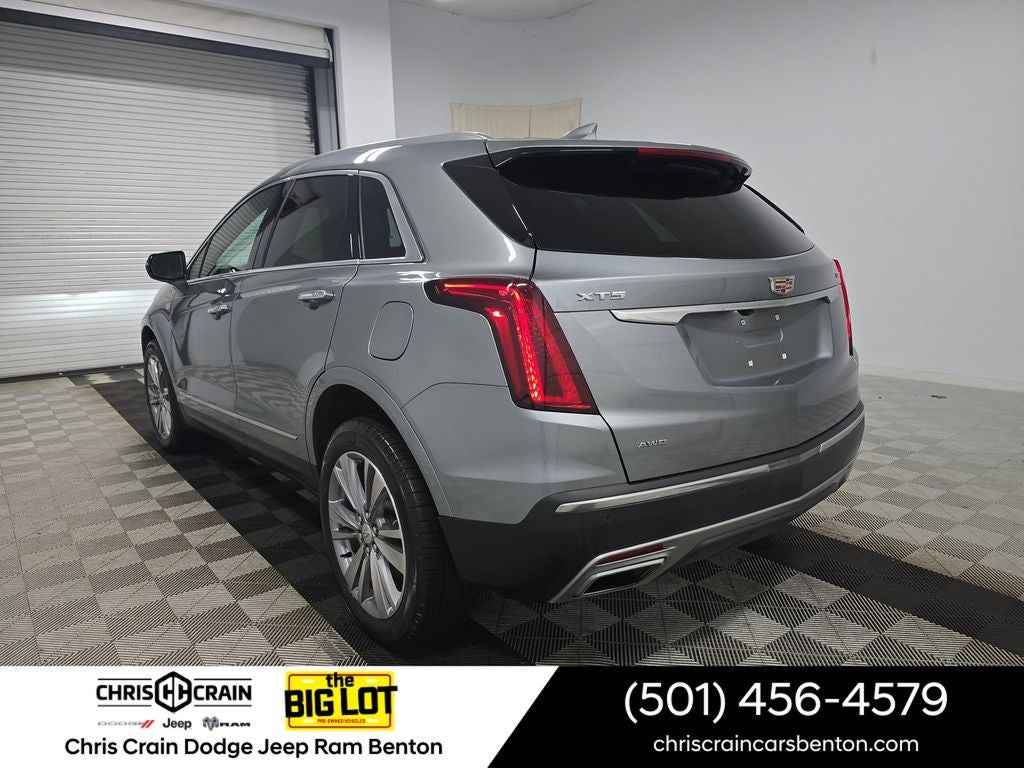 2024 Cadillac XT5 Premium Luxury