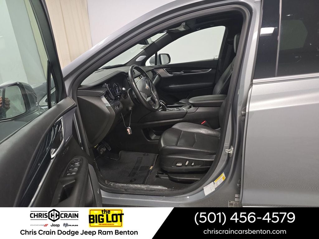 2024 Cadillac XT5 Premium Luxury