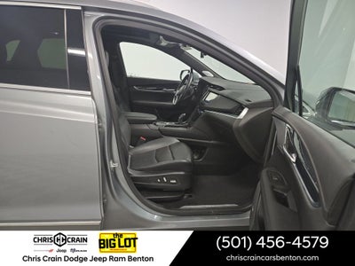 2024 Cadillac XT5 Premium Luxury