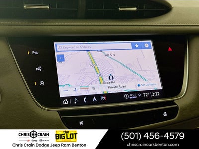 2025 Cadillac XT5 AWD Premium Luxury