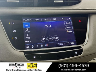 2025 Cadillac XT5 AWD Premium Luxury