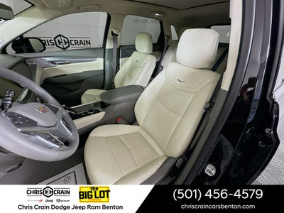 2025 Cadillac XT5 AWD Premium Luxury