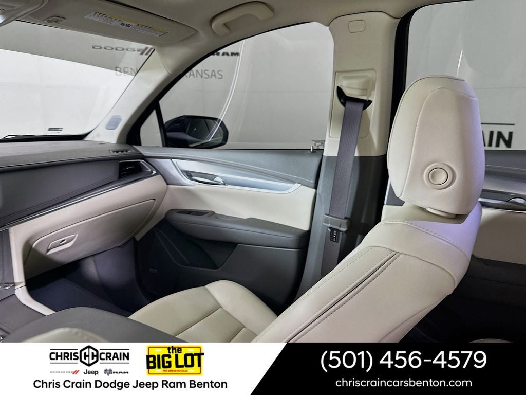 2025 Cadillac XT5 AWD Premium Luxury