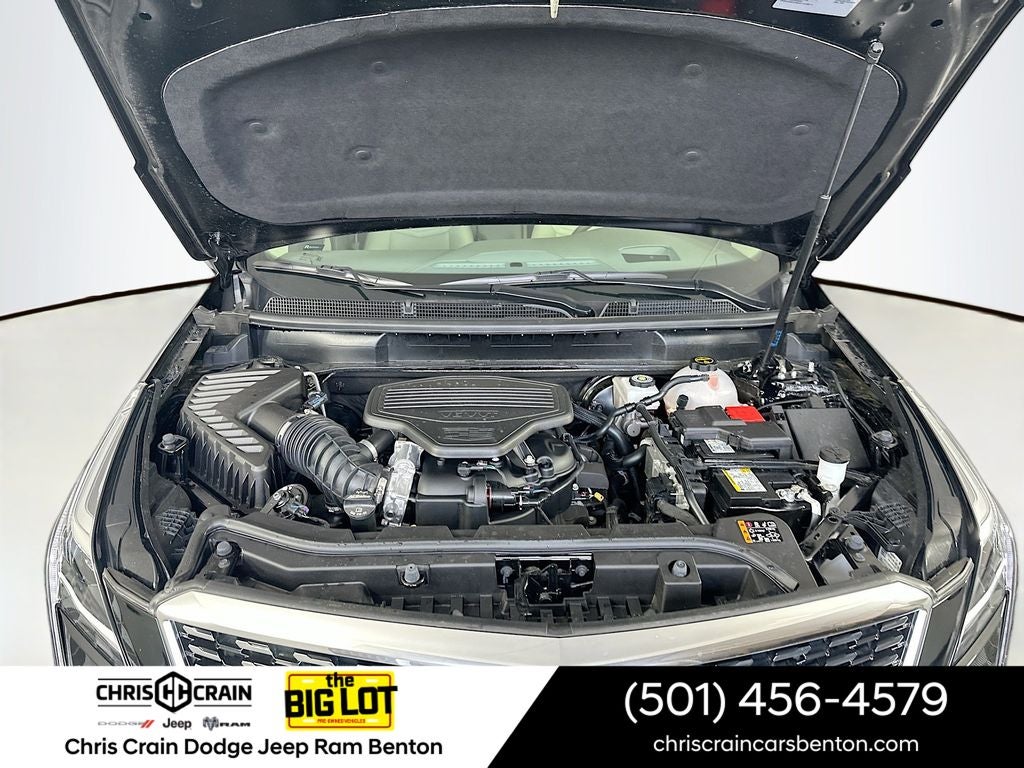 2025 Cadillac XT5 AWD Premium Luxury