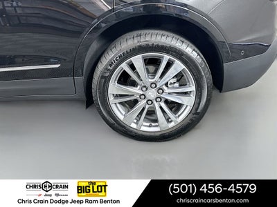 2025 Cadillac XT5 AWD Premium Luxury