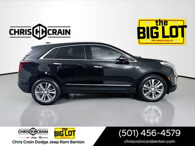 2025 Cadillac XT5 AWD Premium Luxury