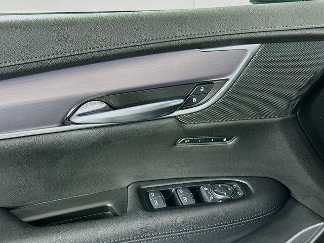 2019 Cadillac XT5 Premium Luxury