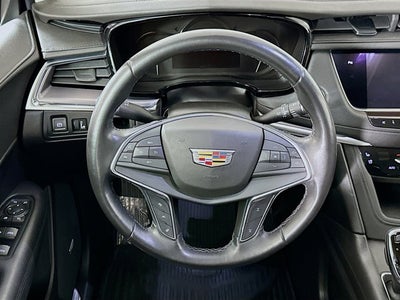 2019 Cadillac XT5 Premium Luxury