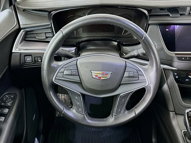 2019 Cadillac XT5 Premium Luxury