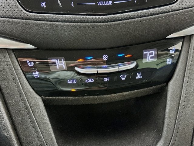 2019 Cadillac XT5 Premium Luxury