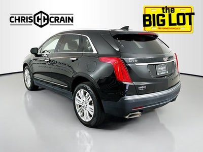 2019 Cadillac XT5 Premium Luxury