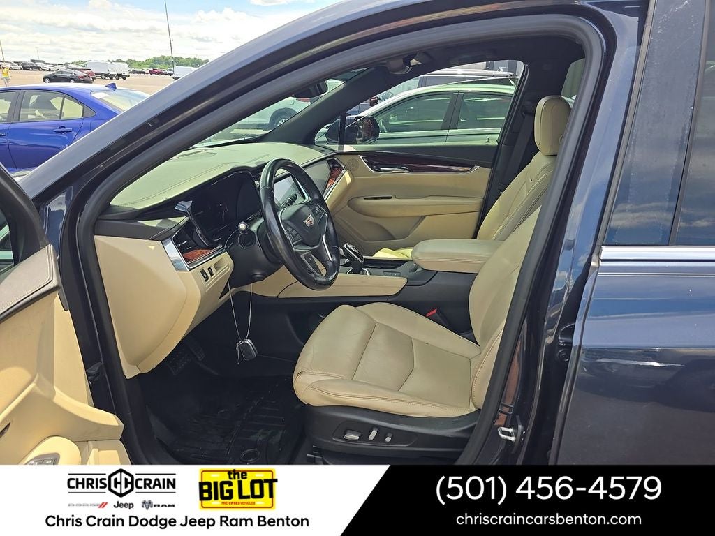 2018 Cadillac XT5 FWD Premium Luxury's photo