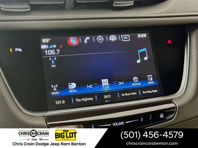 2018 Cadillac XT5 Premium Luxury