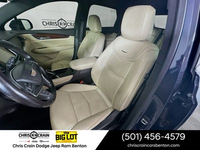 2018 Cadillac XT5 Premium Luxury