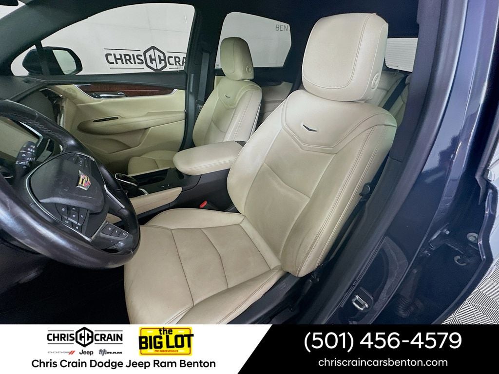 2018 Cadillac XT5 Premium Luxury