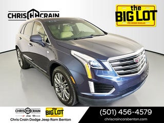 2018 Cadillac XT5 Premium Luxury