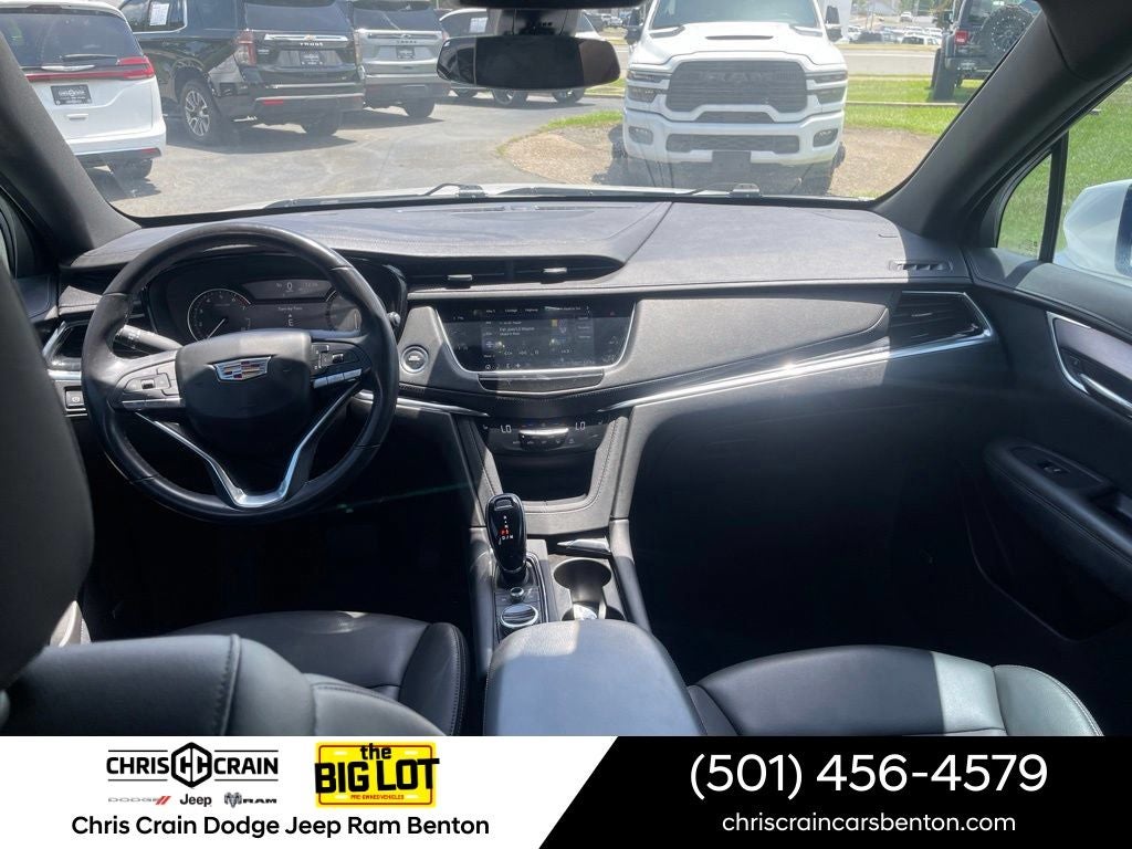 2023 Cadillac XT6 FWD Luxury