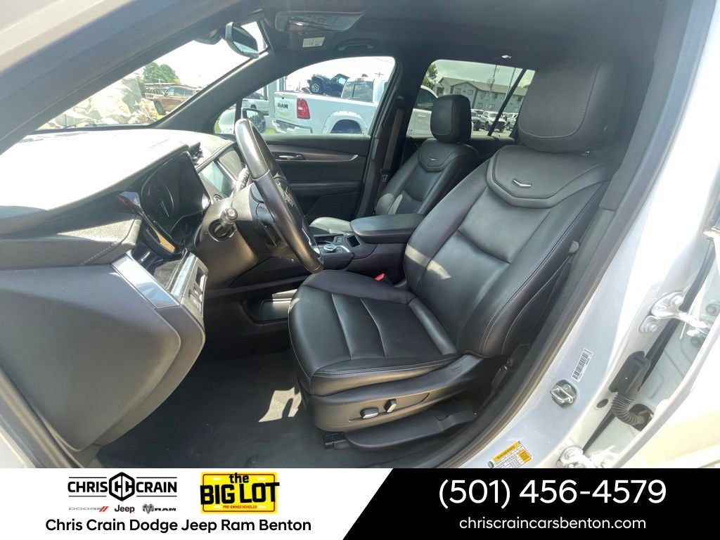 2023 Cadillac XT6 FWD Luxury