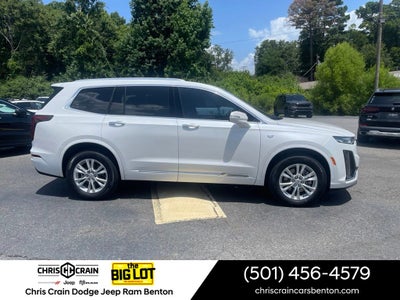2023 Cadillac XT6 FWD Luxury