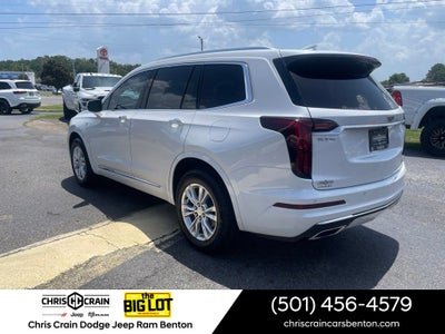 2023 Cadillac XT6 FWD Luxury